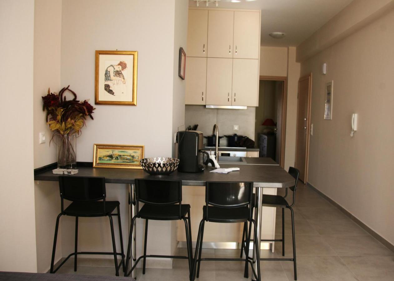 Lovely Sea Front Apartment Ітея Екстер'єр фото