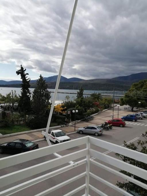 Lovely Sea Front Apartment Ітея Екстер'єр фото